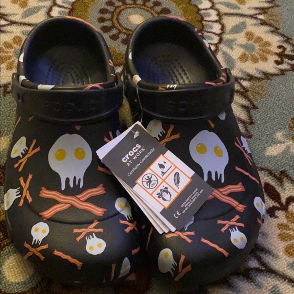 Crocs Bistro Graphic